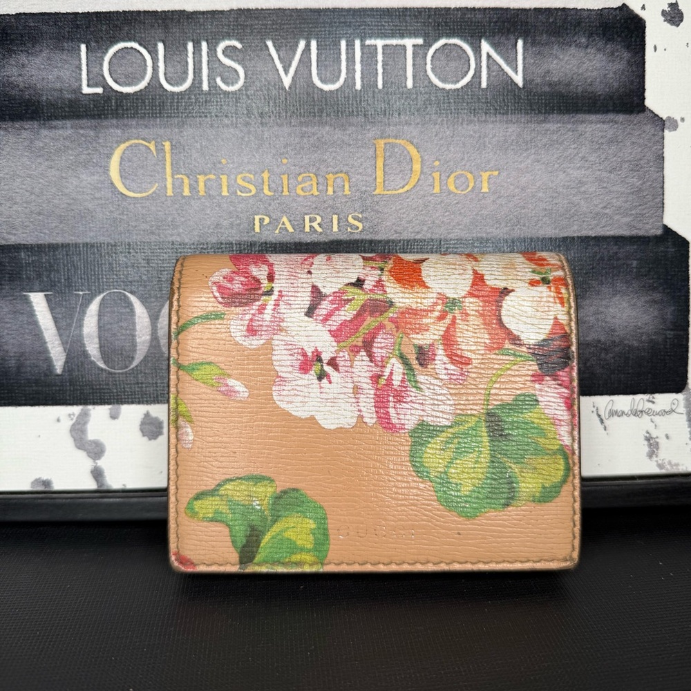 Gucci Bloom Compact Wallet